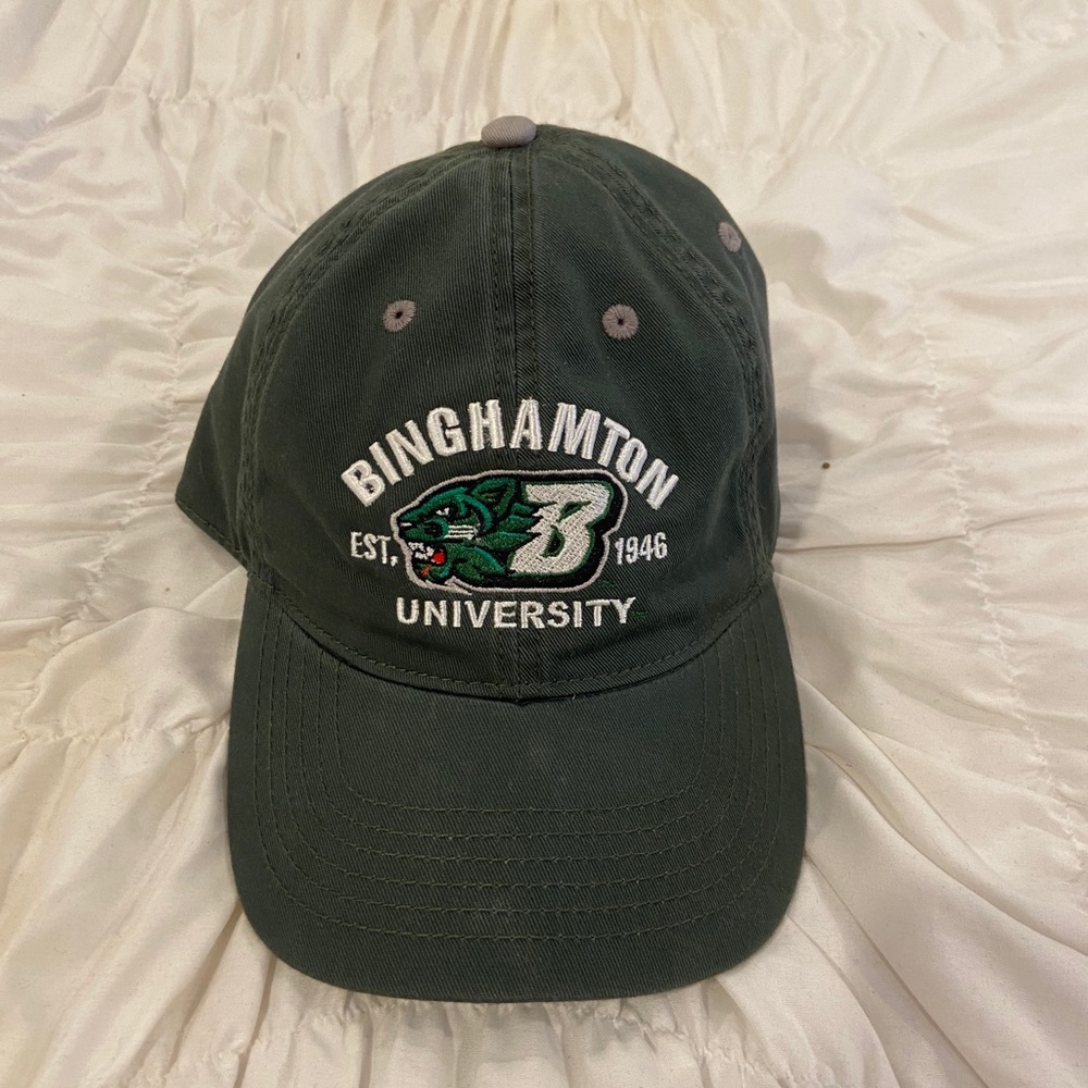 NWT Binghamton University Baseball Cap
